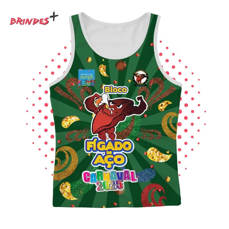 Abada de carnaval personalizado