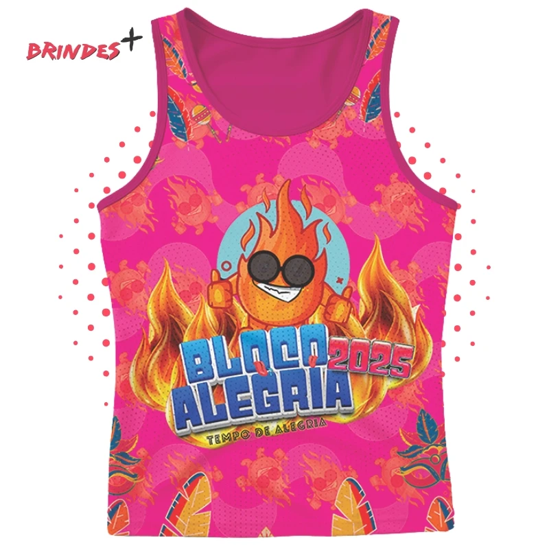 Abadá personalizado para eventos