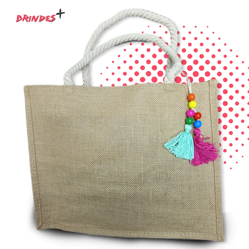 Bolsa de praia personalizada