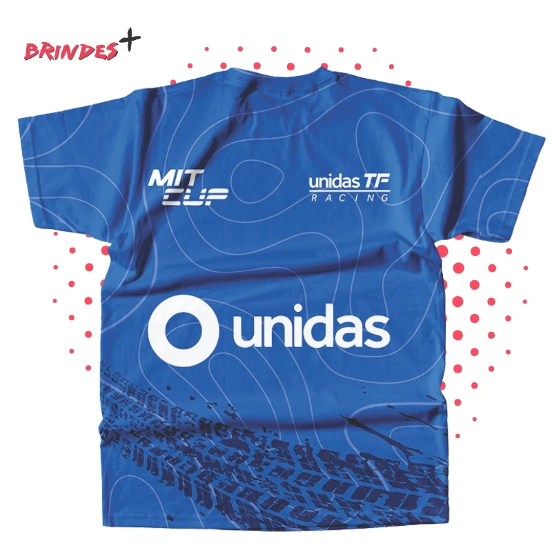 Camiseta personalizada