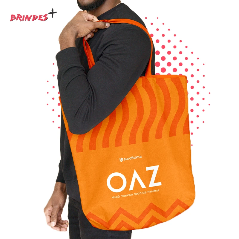Ecobag personalizada em sp
