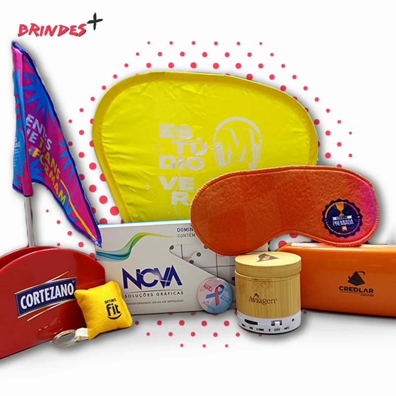 Fábrica de brindes personalizados