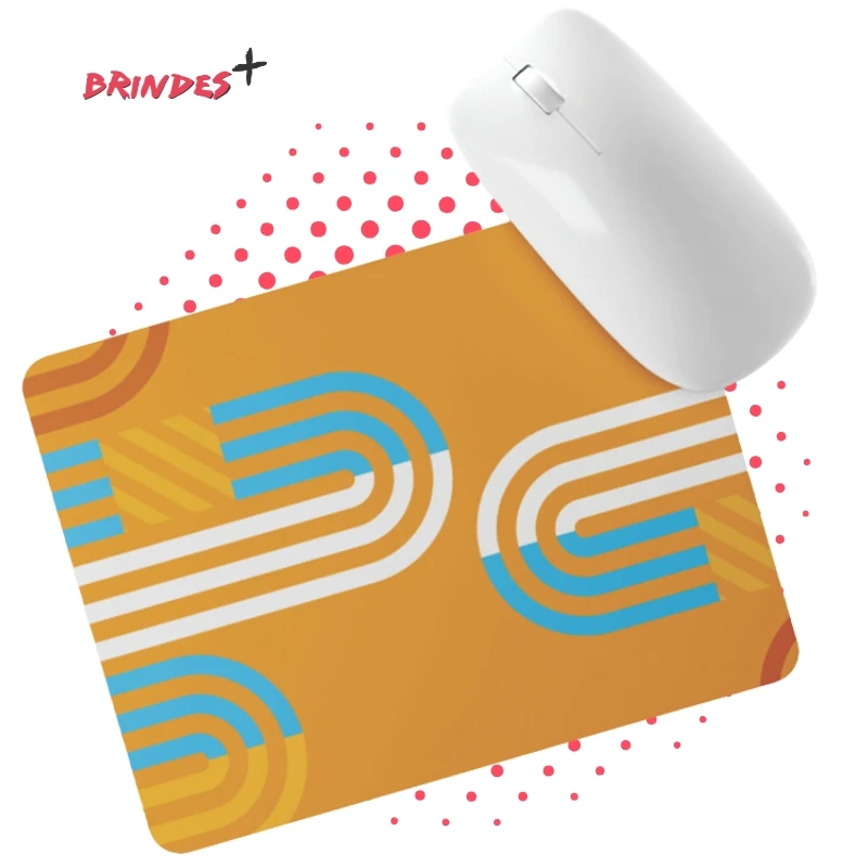 Mouse pad personalizado em São Paulo