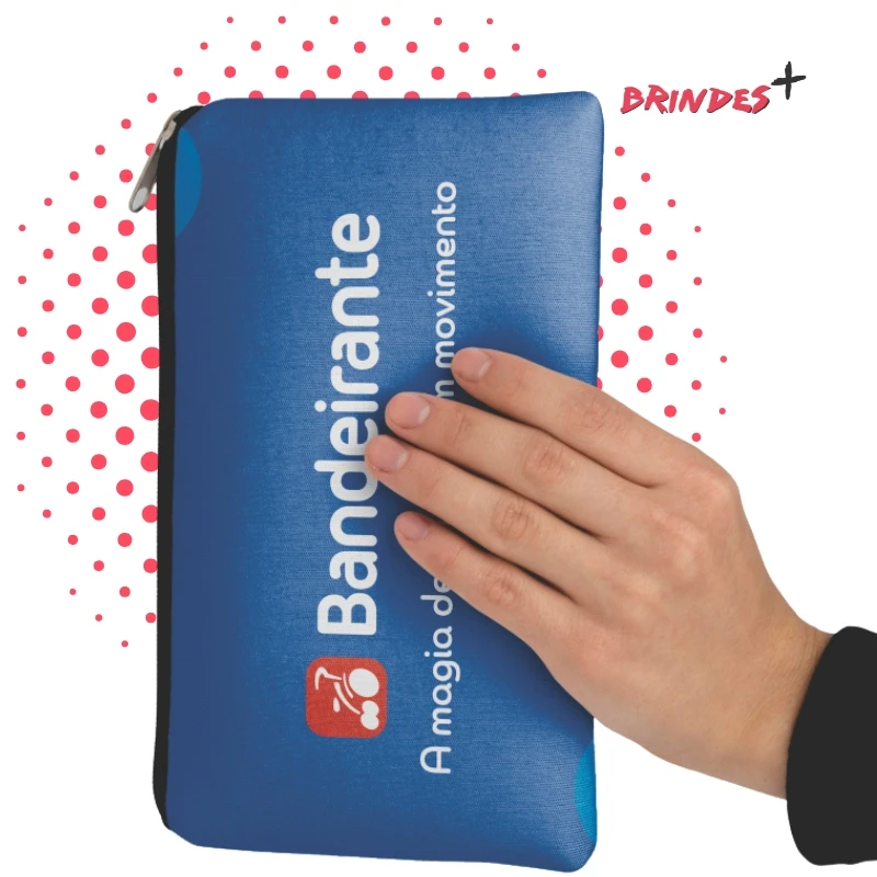 Necessaire personalizada no ABC Paulista