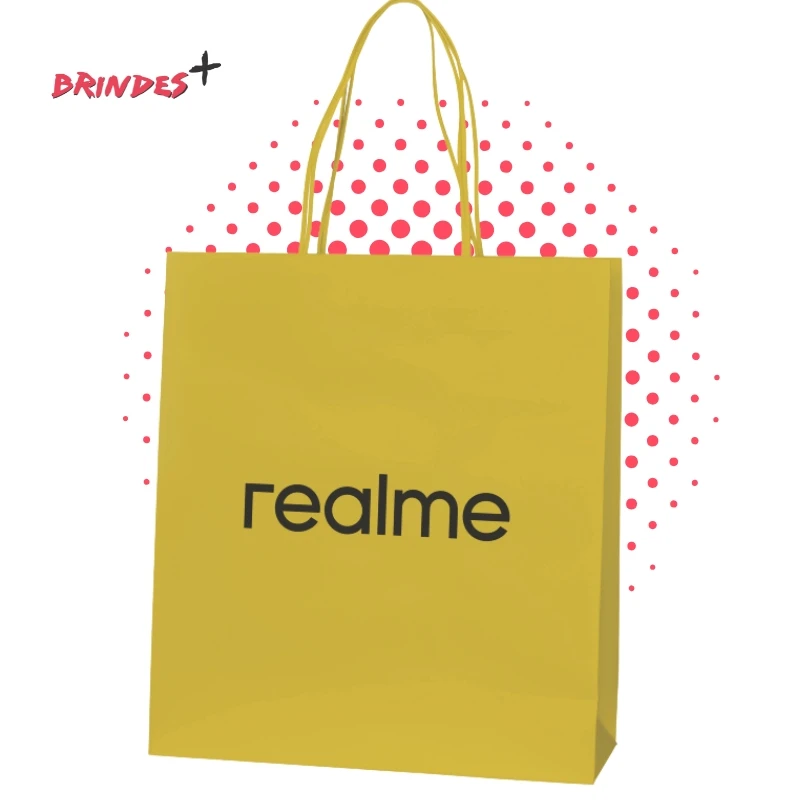 Sacolas personalizadas no ABC Paulista